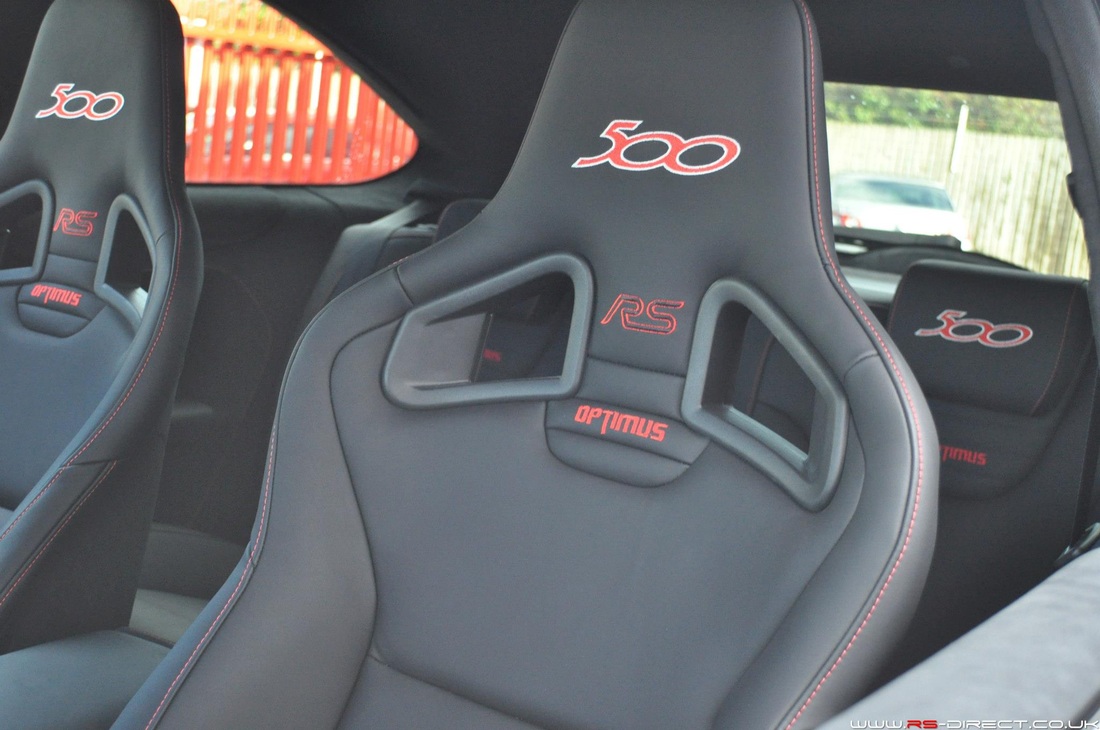 Interior Optimus Focus Rs500